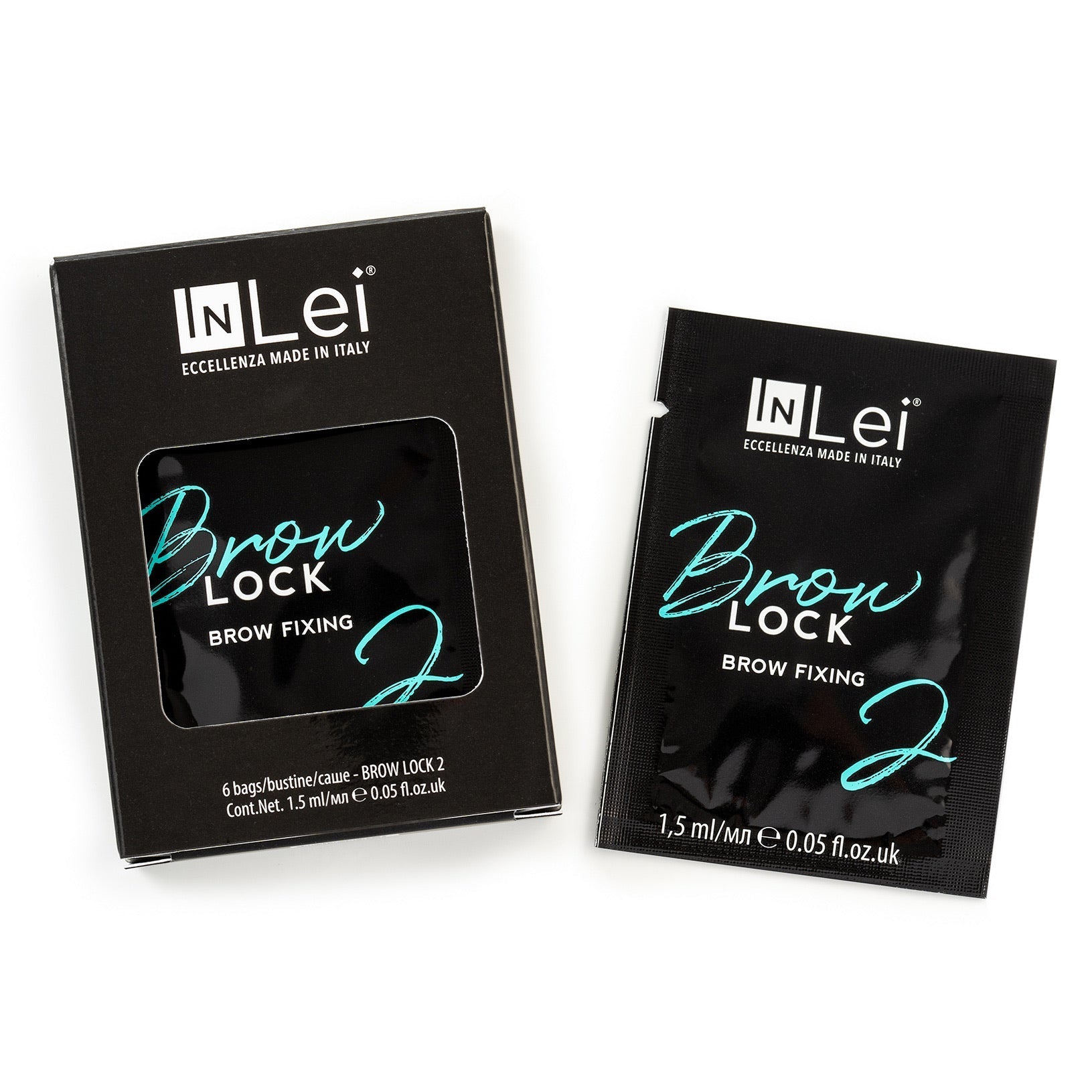 InLei® Brow Lock 2 Sachets