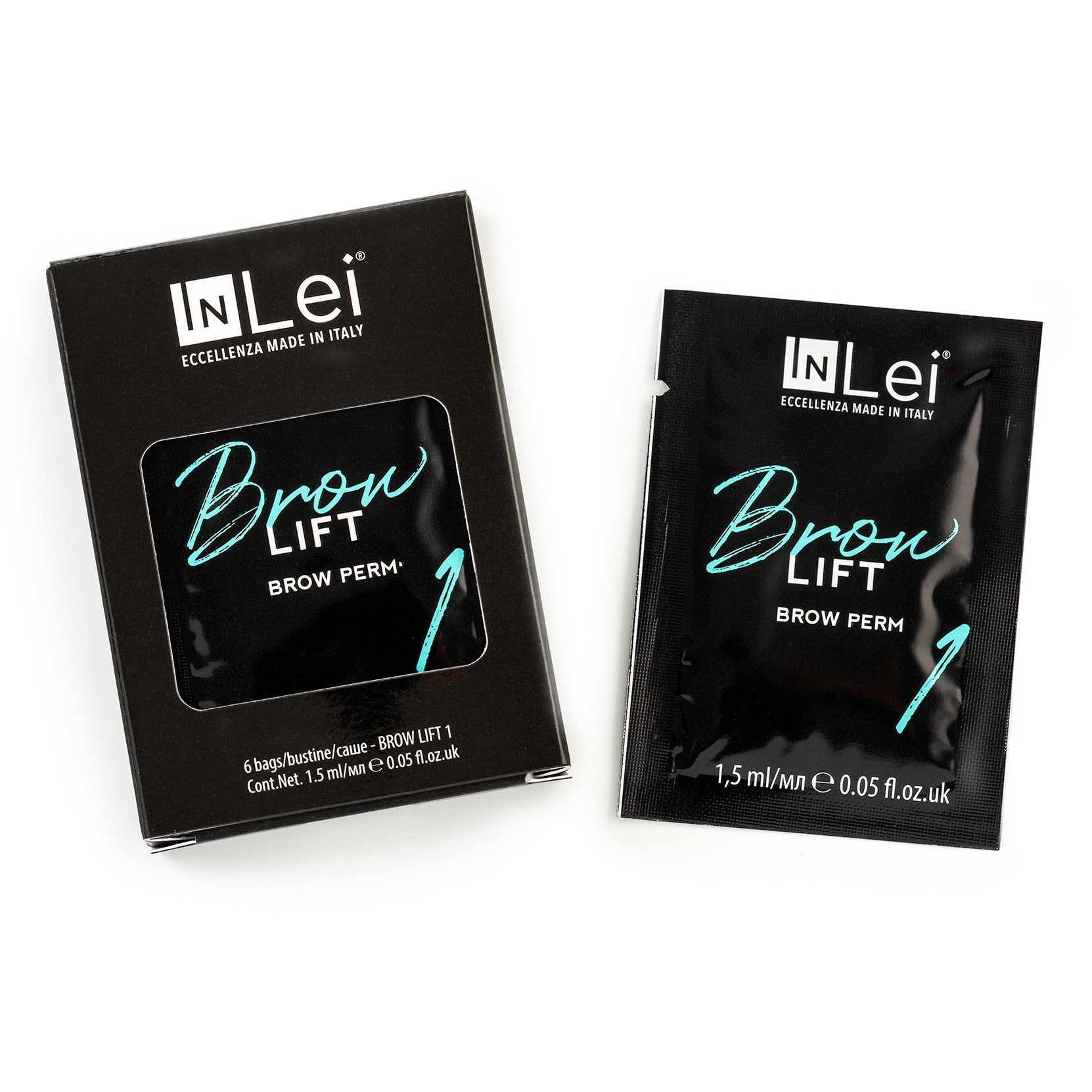 InLei® Lift 1 Brow Bomber Sachets