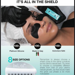 InLei® ONLY Shield Information