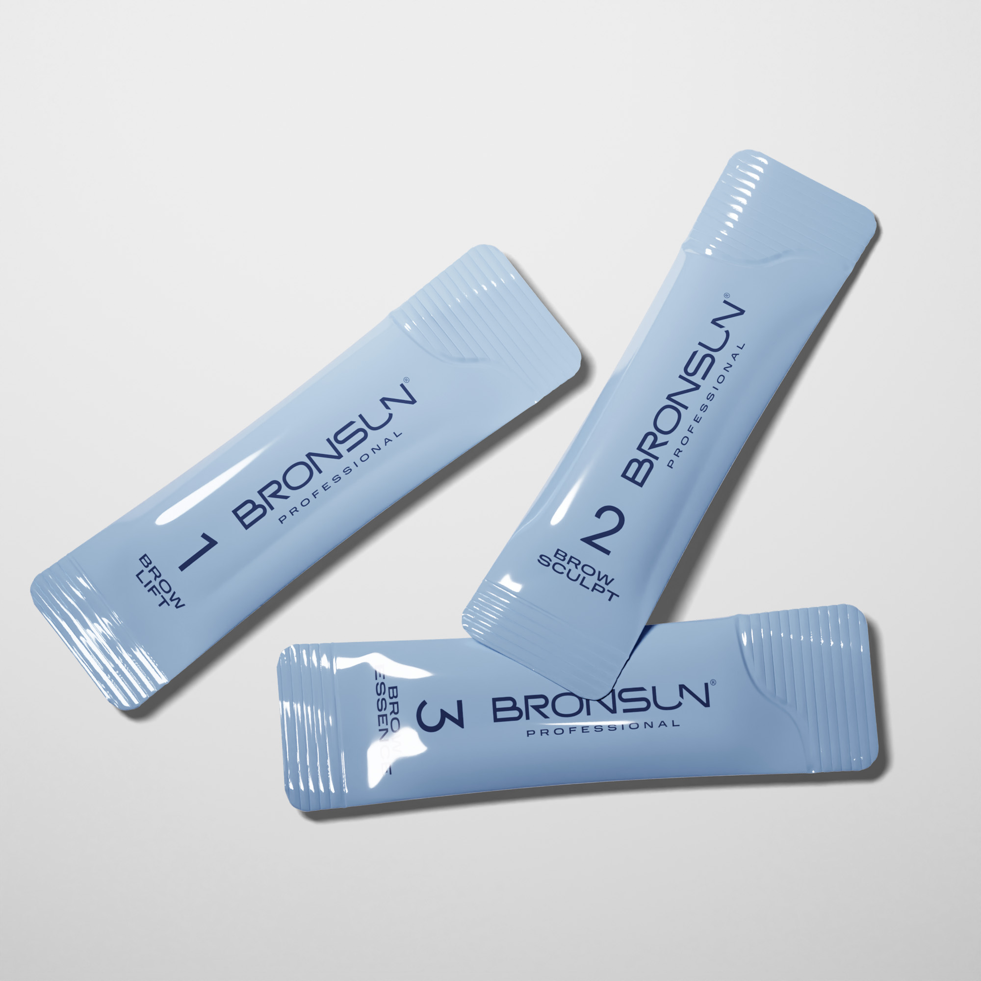 Long-term Brow Perm Home Kit BRONSUN (Sachet)