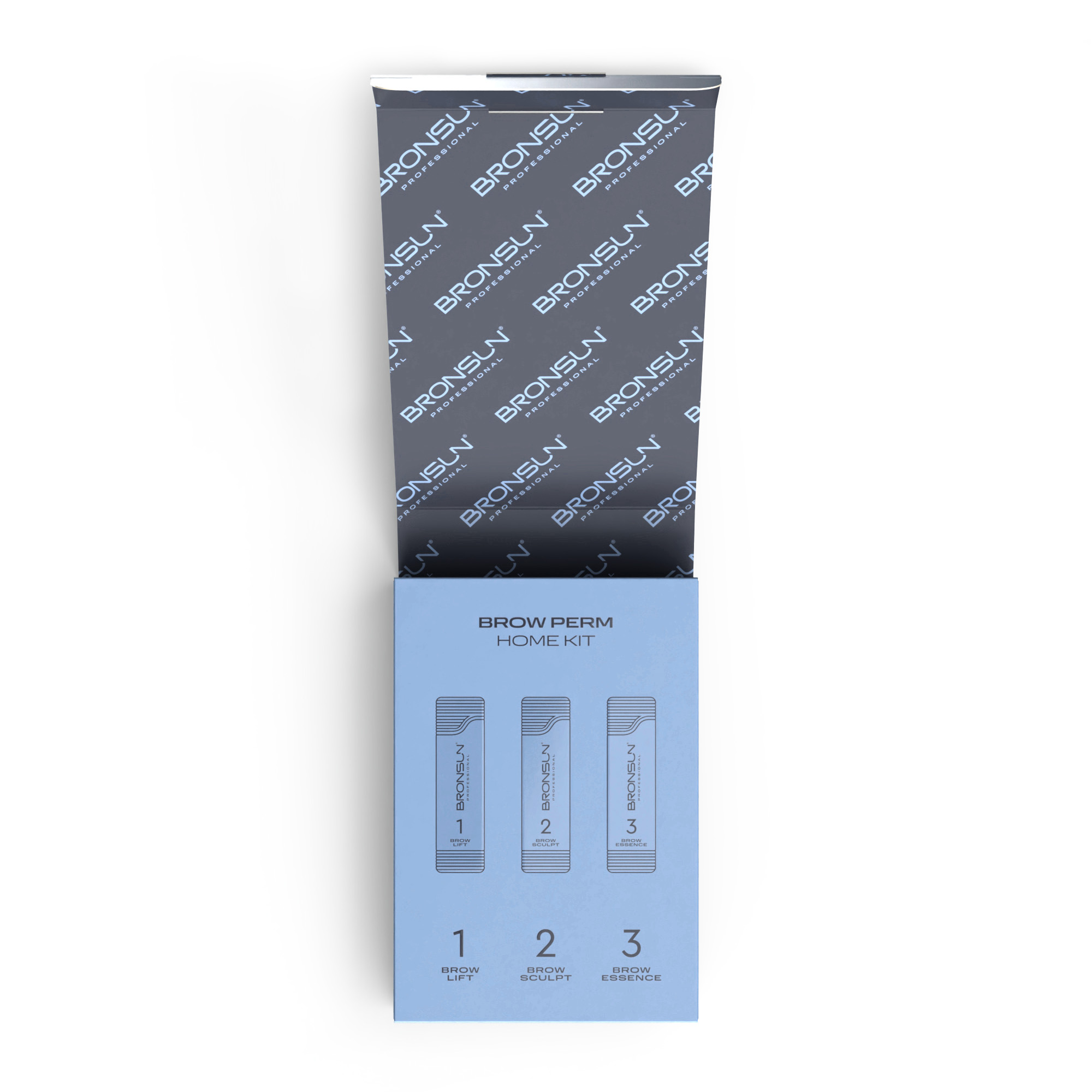 Long-term Brow Perm Home Kit BRONSUN (Sachet)