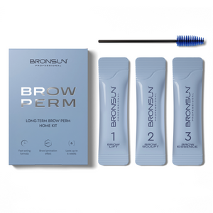 Long-term Brow Perm Home Kit BRONSUN (Sachet)