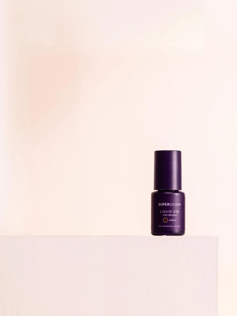 Supercilium Teinture Liquide – Auburn