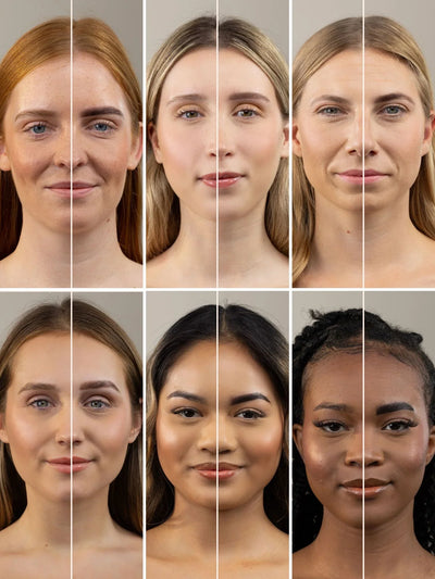 Supercilium Teinture Liquide – Coffret de Démarrage