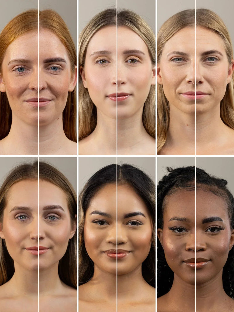 Supercilium Teinture Liquide – Coffret de Démarrage