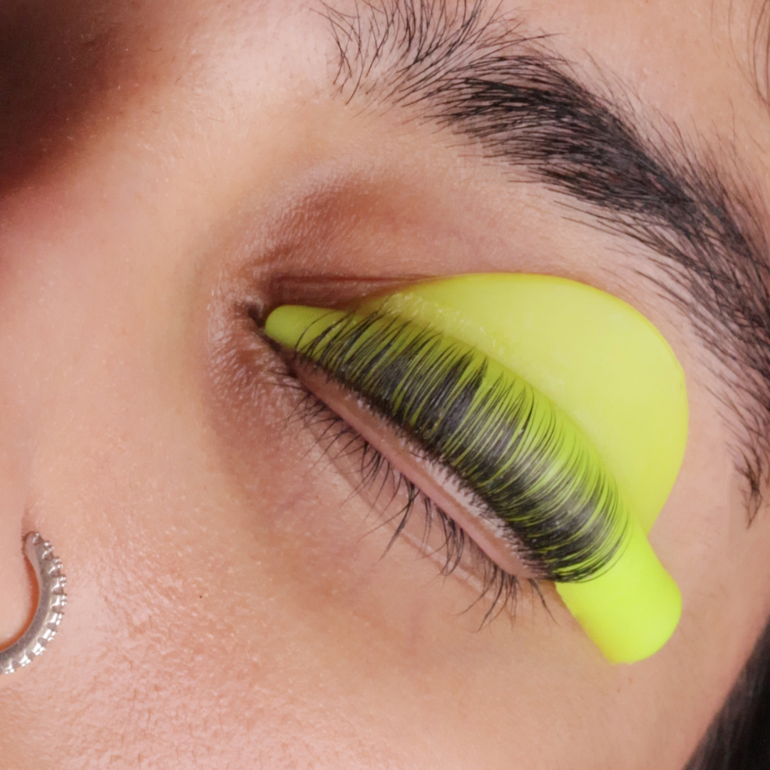 Lash Lift Shields - Neon Cutie