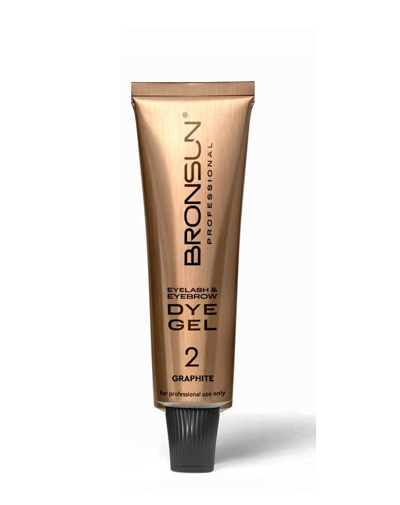 Bronsun Teinture en gel pour cils et sourcils | 