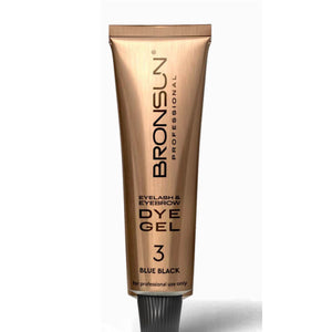 Bronsun Teinture en gel pour cils et sourcils | 