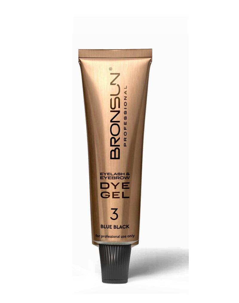 Bronsun Teinture en gel pour cils et sourcils | 