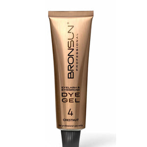 Bronsun Teinture en gel pour cils et sourcils | 