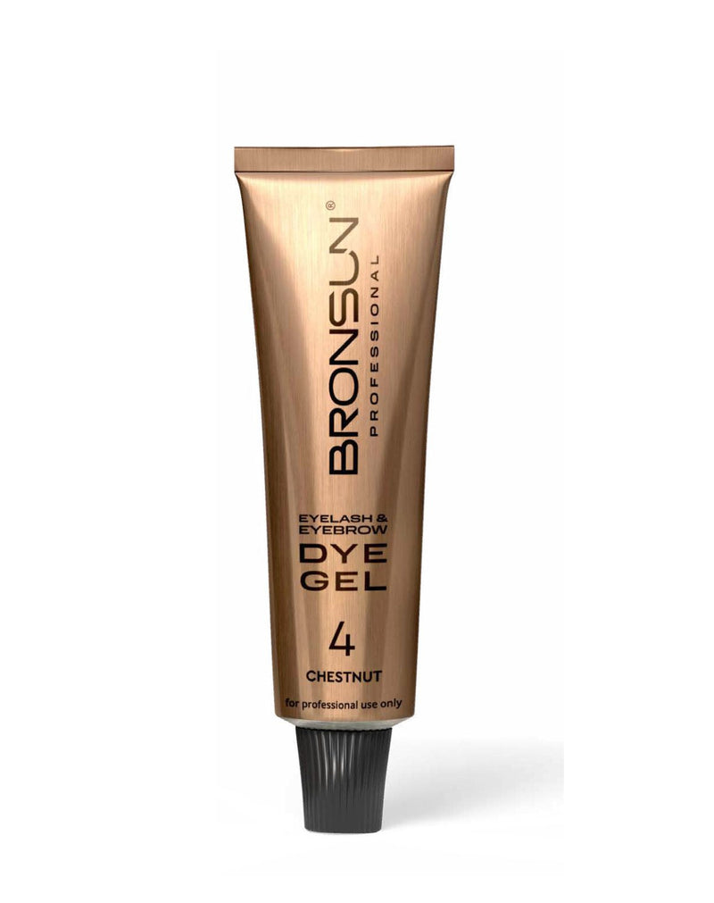 Bronsun Teinture en gel pour cils et sourcils | 