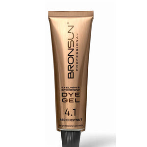 Bronsun Teinture en gel pour cils et sourcils | 