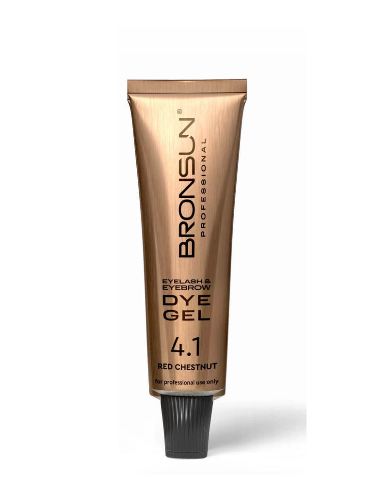 Bronsun Teinture en gel pour cils et sourcils | 