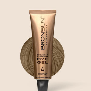 Bronsun Teinture en gel pour cils et sourcils | 