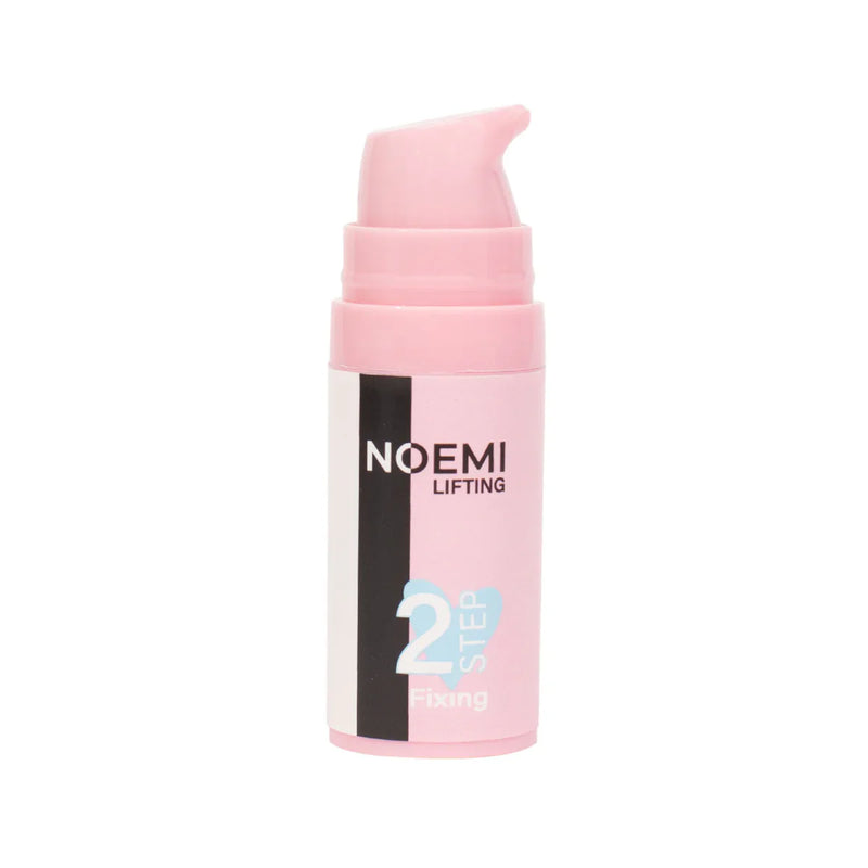 Noemi – Système de rehaussement des cils et sourcils, étape 2 : Fixation