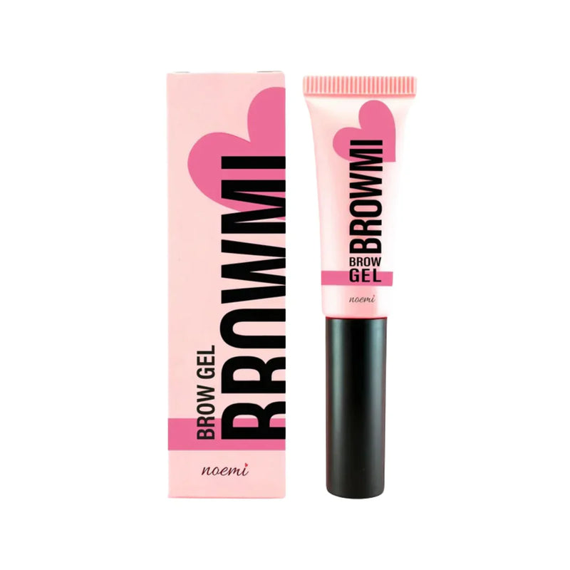 Gel stylisant pour sourcils Browmi de Noemi