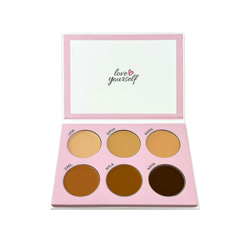Palette Cache-Cerne Noemi