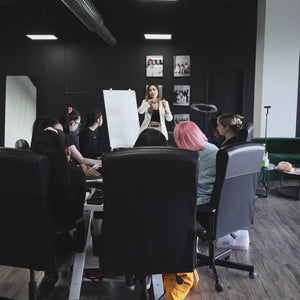 Masterclass de Design de Cils | Curacoro x Lash Herosia | Formation en présentiel | Toronto, Canada | Août 2026