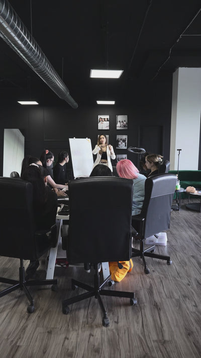 Paris Masterclass Cils – Formation Avancée avec Norah Mai (6 & 7 Janvier 2026)