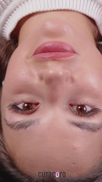 Bouquets Préfaits Fermés Effet Mouillé | LashFolio 5D 0.03