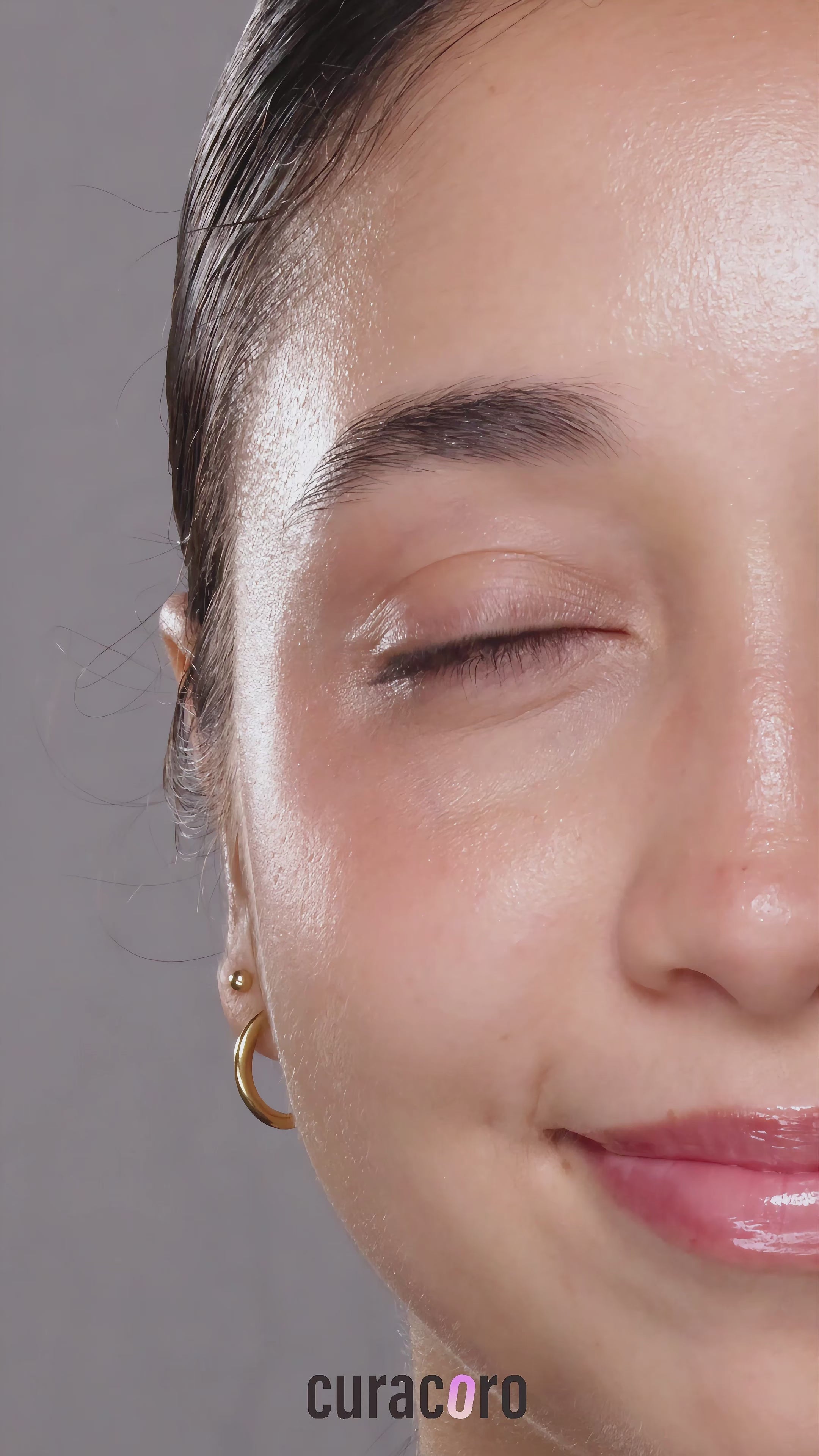 Cils YY étroits (Cils YY en forme de U)