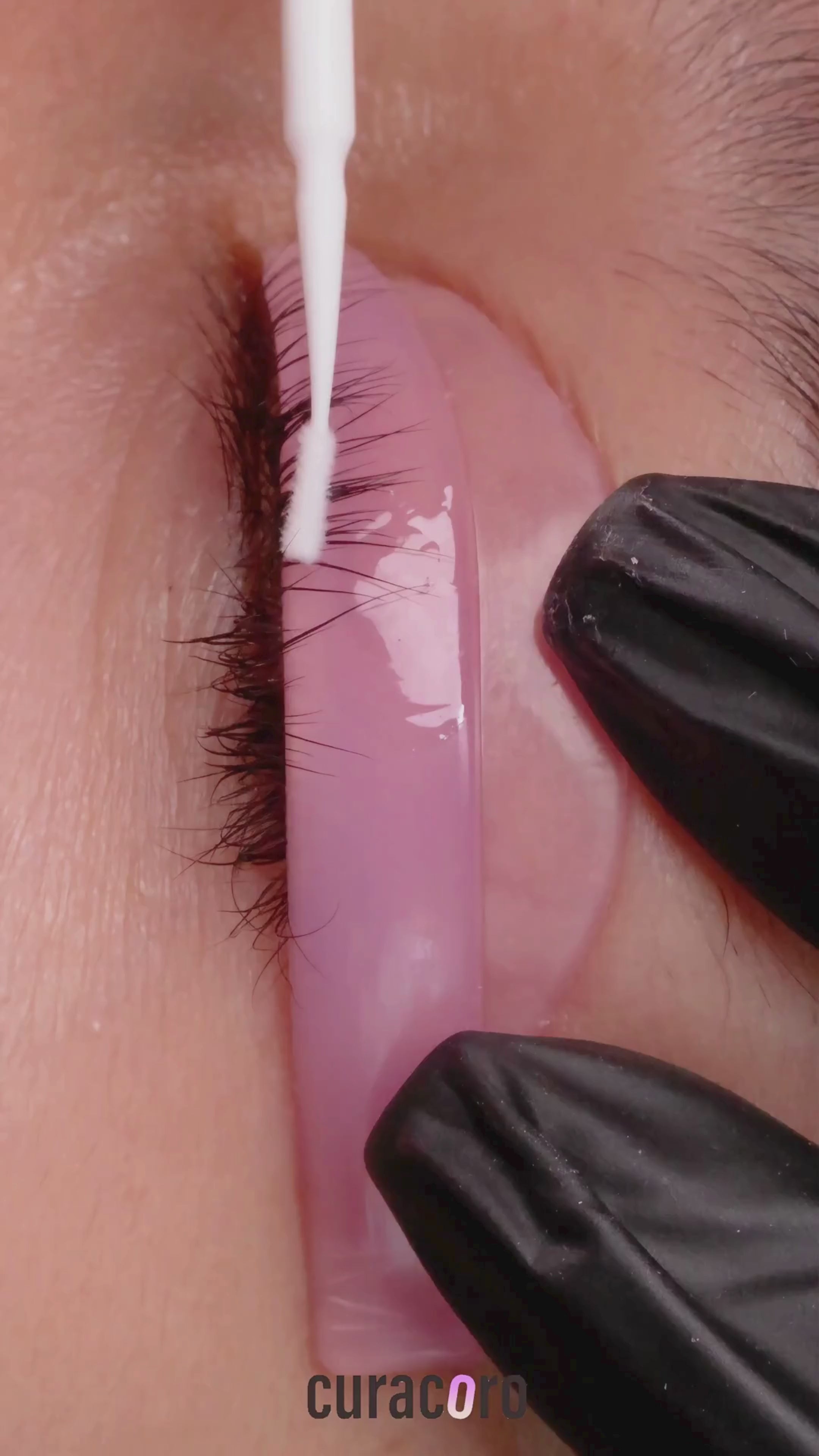 Rehaussement de cils et lamination des sourcils 2-en-1 : Gel de liaison 10 ml