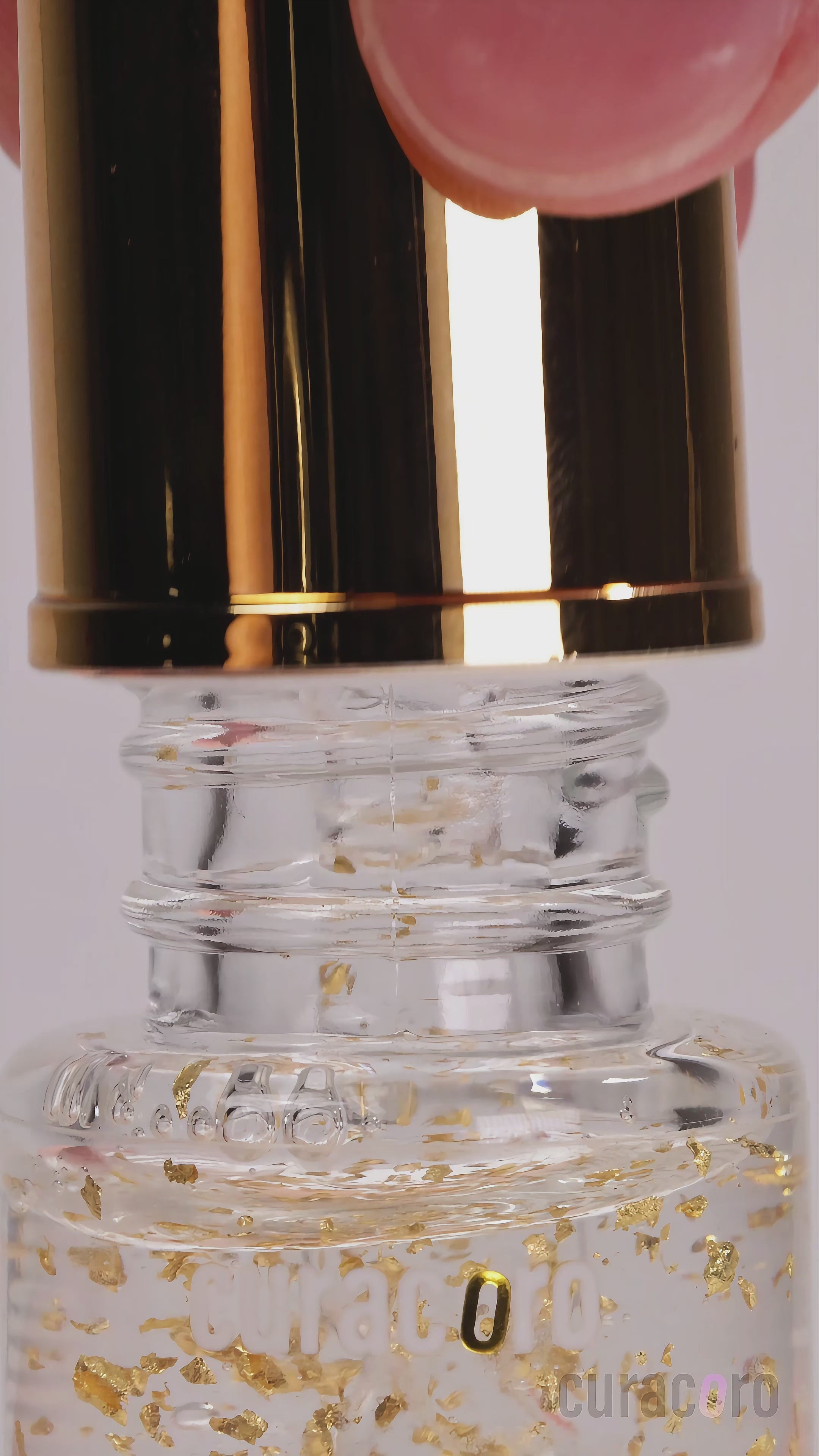 Sérum nourrissant Curacoro Gold 24K - Nouveau