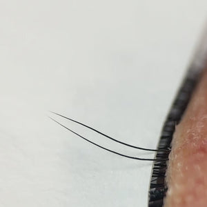 Cils plats au laser 0,15