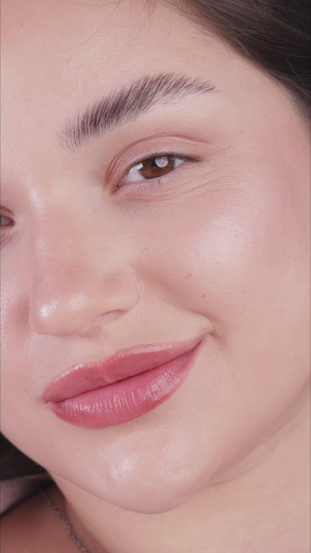 Bouquets Préfaits Étroits | LashFolio 5D 0.07 (LB & LC curl) (504 éventails de cils)