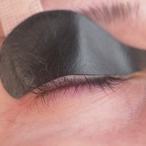 UV Instaset Black – Colle UV noire pour extensions de cils