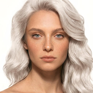 Eyebrow and Eyelash Cream Dye NUDE RANGE BRONSUN graphite 