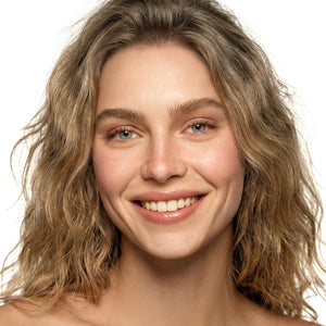 Eyebrow and Eyelash Cream Dye NUDE RANGE BRONSUN taupe 