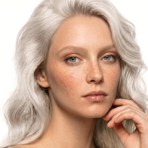 Eyebrow and Eyelash Cream Dye NUDE RANGE BRONSUN graphite 