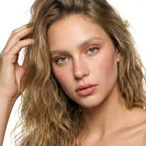 Eyebrow and Eyelash Cream Dye NUDE RANGE BRONSUN taupe 