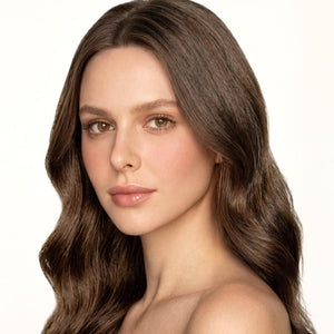 Eyebrow and Eyelash Cream Dye NUDE RANGE BRONSUN brown 