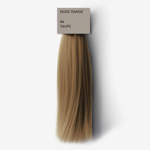 Eyebrow and Eyelash Cream Dye NUDE RANGE BRONSUN taupe 
