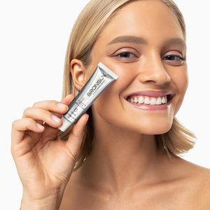 Eyebrow Dye Diluter BRONSUN clear 