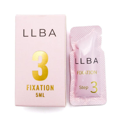 Lash Lift Fixation - Step 3 - Sachets