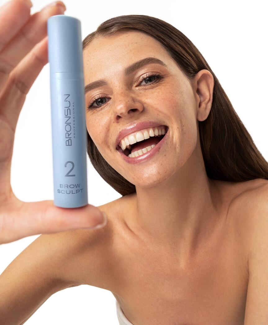 Long-term Brow Perm Composition 